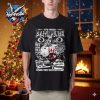 Thornhill Christmas Festival Extravaganza 2025 On December 20 2025 Setlist Unisex T Shirt Two Sided