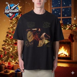 Florence And The Machine Everybody Scream Full Album Tracklists Unisex T Shirt