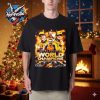 Predator Badlands New Poster First Hunt Last Chance In Theaters November 7 2025 Unisex T Shirt