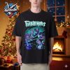Scream x Fortnite Fortnitemares Ghost Face Unisex T Shirt