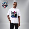 Fortnite x Daft Punk Game Art Unisex T Shirt