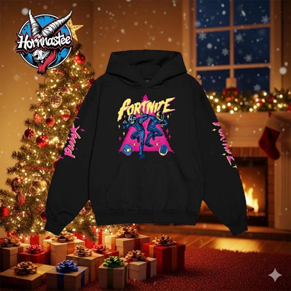 Fortnite x Daft Punk Hoodie Unisex T Shirt