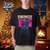 Fortnite x Draft Punk Merch Collab Unisex T Shirt