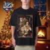Frankenstein A Film By Guillermo Del Toro On November 3 2025 Halloween Art Unisex T Shirt