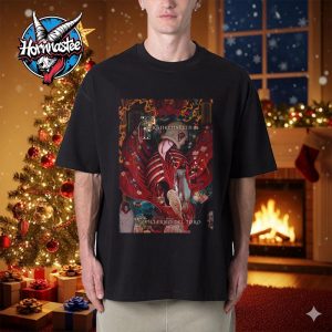 Frankenstein A Film By Guillermo del Toro Art By James Jean Unisex T Shirt Frankenstein A Film By Guillermo del Toro Art By James Jean Unisex T Shirt