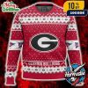 Florida State Seminoles Ugly Christmas Sweater NCAA ACC Osceola Logo Garnet Gold NCAA Ugly Christmas Sweater Florida State Seminoles Ugly Christmas Sweater NCAA ACC Osceola Logo Garnet Gold NCAA Ugly Christmas Sweater