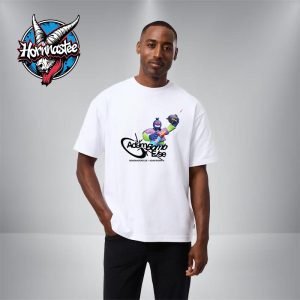 Good Bad Or Else x Adam Bomb Unisex T Shirt