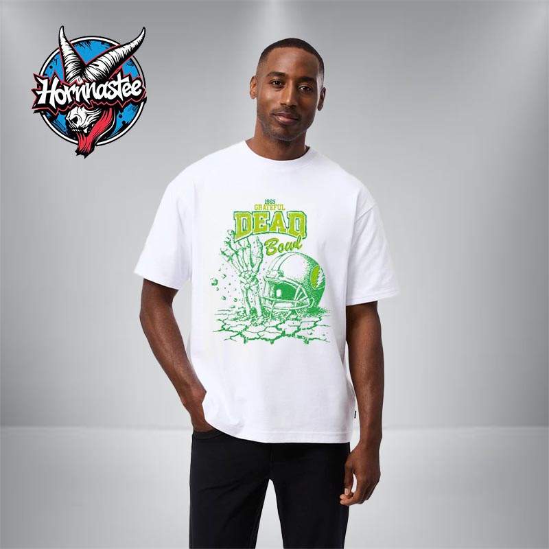 Grateful Dead Bowl 1965 Unisex T Shirt Grateful Dead Bowl 1965 Unisex T Shirt