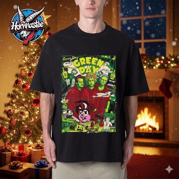 Green Day Laura And James 21st Century Breakdown Unisex T Shirt