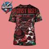 Los Angeles Dodgers MLB Champion National League Champions 2025 All Over Print Shirt