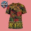 Black Clover Season 2 Demon Asta All Over Print Shirt