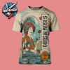 Mike Santana TNA World Champion TNA Bound For Glory All Over Print Shirt