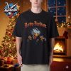 Harley Davidson Motor Cycles Eagle Freedom Machine Unisex T Shirt