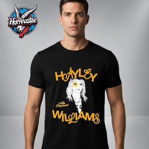 Hayley Williams Miss Paramore Unisex T Shirt