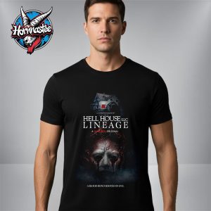 Hell House LLC Lineage A Blood Bond Rooted In Evil Unisex T Shirt Hell House LLC Lineage A Blood Bond Rooted In Evil Unisex T Shirt