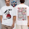 Cannibal Corpse x Snoopy Eaten Back To Life Unisex T Shirt