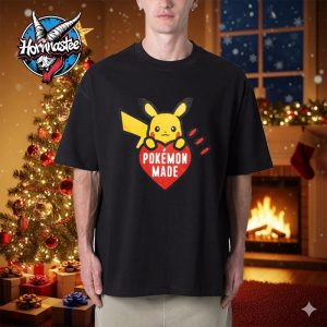 Human Made x Pokemon Pikachu Unisex T Shirt