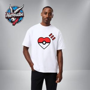 Human Made x Pokemon Pokeball Unisex T Shirt