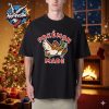 Monaleo Who Did The Body Tour 2025 Schedule Unisex T Shirt Two Sided