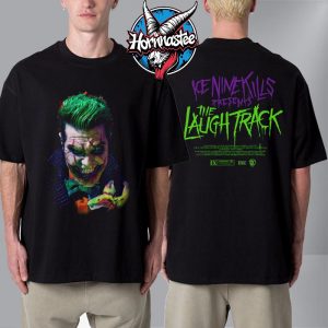 Ice Nine Kills The Laugh Track Dance With The Devil Unisex T Shirt Two Sided