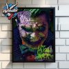 Guns N Roses Bogota Colombia Show On October 7 2025 At Vive Claro Distrito Cultural Poster Home Decor Canvas
