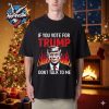 Dart Skattebo The Future Is Now 2025 Unisex T Shirt