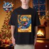 Fallout Season 2 Official Poster On December 17 2025 Unisex T Shirt Fallout Season 2 Official Poster On December 17 2025 Unisex T Shirt