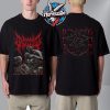 Bring Me The Horizon Event Poster At Sick New World On April 25 2026 Las Vegas US Unisex T Shirt Two Sided Bring Me The Horizon Event Poster At Sick New World On April 25 2026 Las Vegas US Unisex T Shirt Two Sided