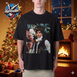 Jacob Elordi A Creation Story On WSJ The Wall Street Journal Magazine Unisex T Shirt