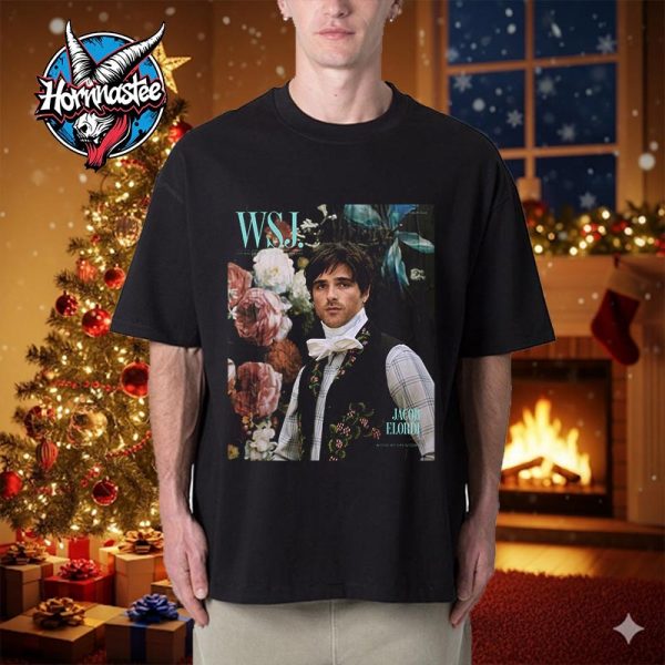 Jacob Elordi A Creation Story On WSJ The Wall Street Journal Magazine Unisex T Shirt