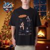 Doechii Cartoon Tour 2025 Unisex T Shirt