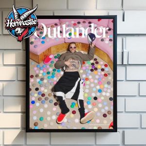 Jusitn Bieber Outlander Issue 1 The First Ever Outlander Magazine Poster Canvas Decor Jusitn Bieber Outlander Issue 1 The First Ever Outlander Magazine Poster Canvas Decor