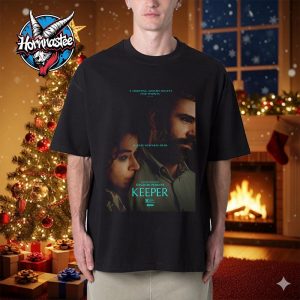 Keeper The Movie In Theaters November 14 2025 If Only You Were Dead Unisex T Shirt