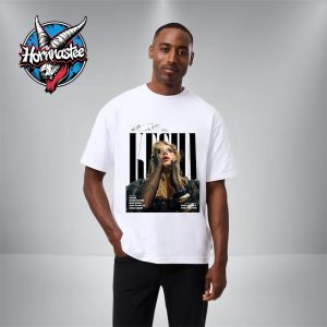 Kesha VALUS Magazine Issue No1 Autumn 2025 Unisex T Shirt