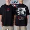 Korn Latin America 2026 Tour Schedule Tour Dates Are You Ready Unisex T Shirt Two Sided