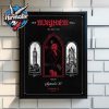Lady Gaga The Mayhem Ball Tour 2025 2026 London Night 2 On September 30 2025 In United Kingdom Poster Home Decor Canvas