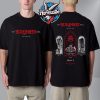 Toronto Blue Jays 2025 American League Division Series Champions Unisex T Shirt