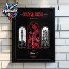 Black Clover Season 2 Demon Asta Poster Home Decor Canvas