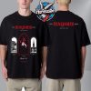 WWE Crown Jewel John Cena Make History 100 PLE Wins Signature Unisex T Shirt