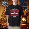 Milwaukee Brewers Peanuts Snoopy Forever Not Just When We Win Unisex T Shirt