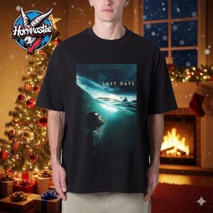 Last Days A Film By Justin Lin Base On A True Story Unisex T Shirt