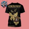Linkin Park Sao Paulo Brazil Poster From Zero World Tour At Estadio Estádio MorumBis On November 8 2025 Cranio All Over Print Shirt