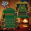 Moon Knight Silent Knight Marvel Ugly Sweater