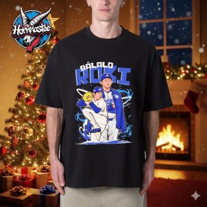 Los Angeles Baseball Báilalo Roki Unisex T Shirt