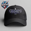 Los Angeles Dodgers 2025 National League Champions Bloop Single Roster Hat Cap