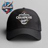 Los Angeles Dodgers 2025 National League Champions Bloop Single Roster Hat Cap