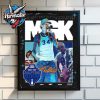Cristiano Ronaldo Top Goal Scorer In World Cup Qualifiers Poster Home Decor Canvas