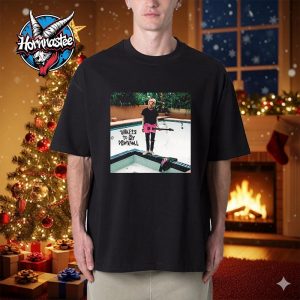 MGK Tickets to My Downfall In Celebration 5th Album Anniversary Unisex T Shirt MGK Tickets to My Downfall In Celebration 5th Album Anniversary Unisex T Shirt