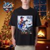 Rolling Stone Musicians On Musicians 2025 Jack Antonoff And Hayley Williams Unisex T Shirt