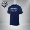 MLB Los Angeles Dodgers Peeing Toronto Blue Jays Unisex T Shirt